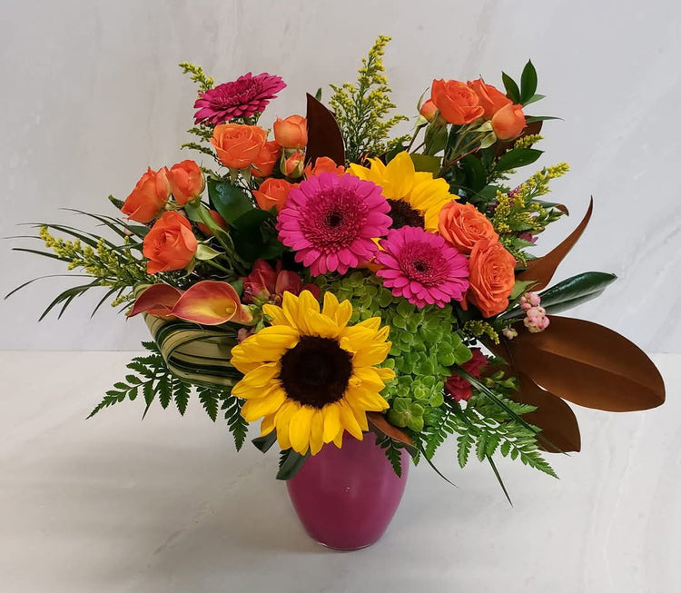 Blooming Medley