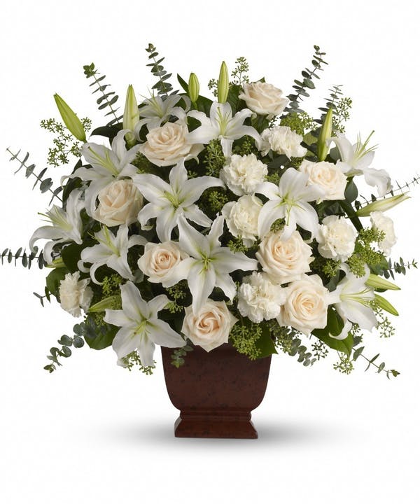 Everlasting Love – Rosey's Chicago Flower Company