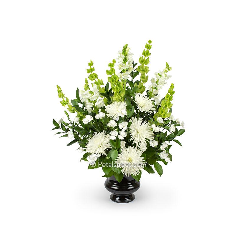 Sympathy Floral Baskets