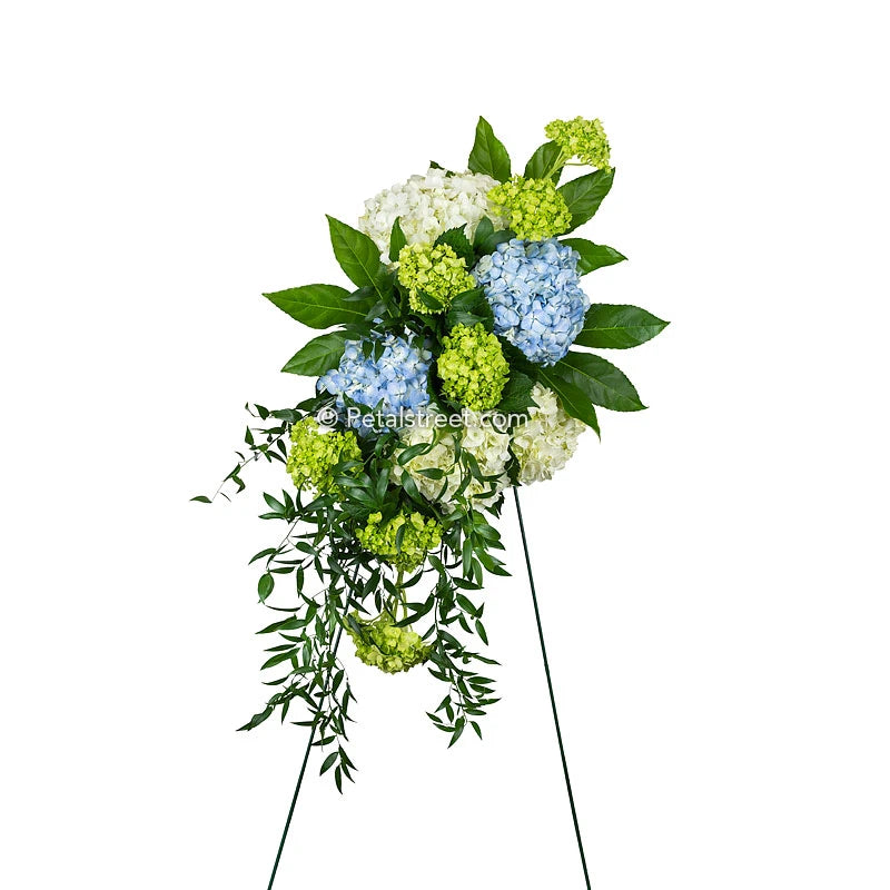 Funeral Wreaths ( Hearts, Cross, Wreath )