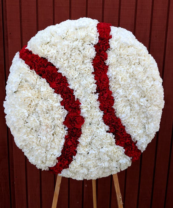 Custom Funeral Flowers