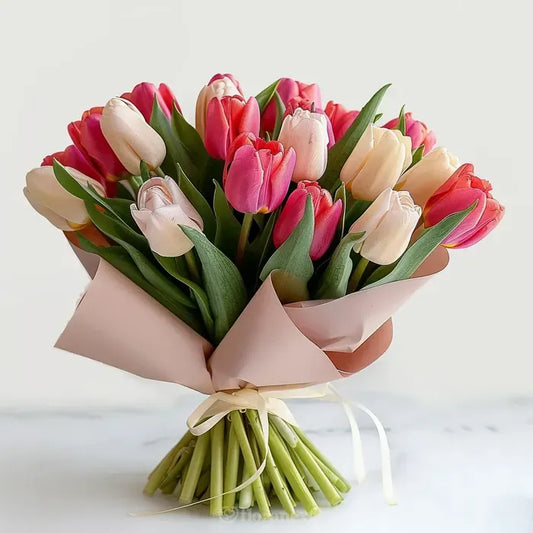 Lovingly Tulips