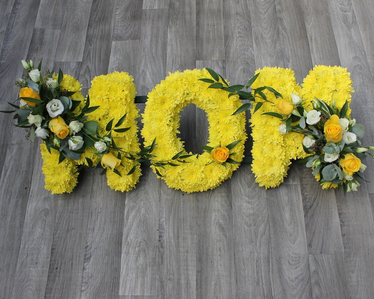 For MOM | Yellow Design