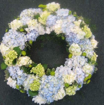 Ocean Breeze Wreath